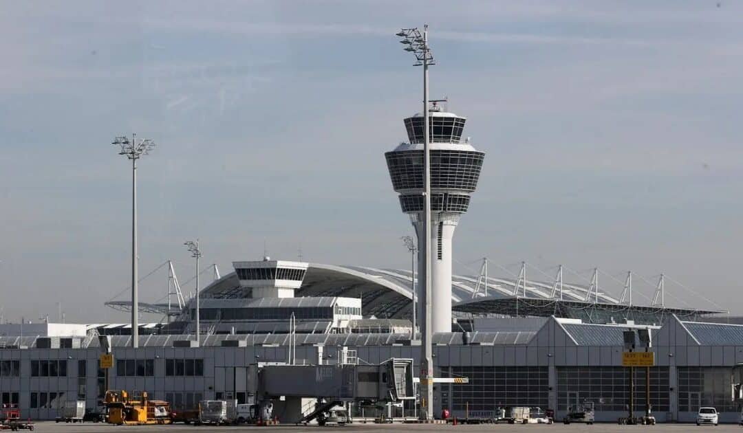 TODAYSTANCE Munich Airport Operations Halted Due to Drone Sightings