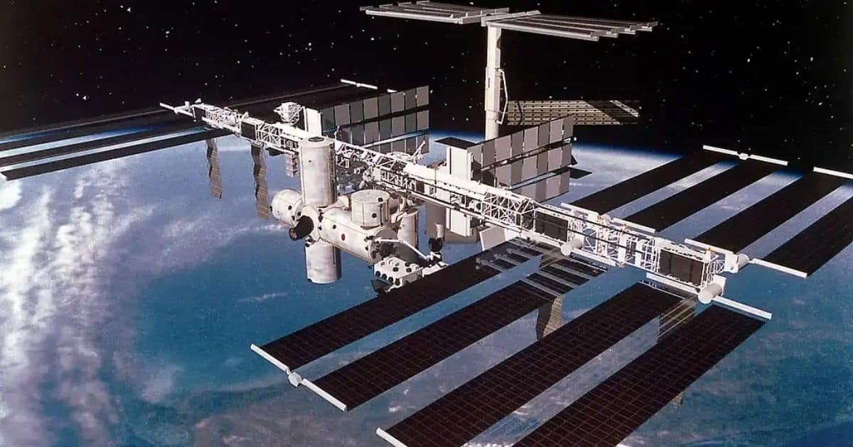 NASA to Deorbit ISS by 2030 Paving the Way for Commercial Space Stations NASA to Deorbit ISS by 2030 Paving the Way for Commercial Space Stations