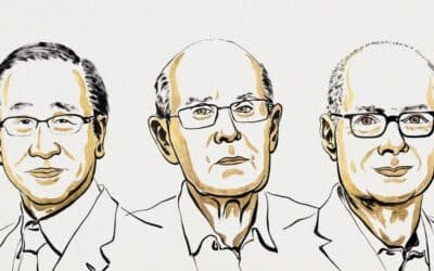 TODAYSTANCE Nobel Chemistry Prize Awarded to Trio for ‘Hermione’s Handbag’ of Molecular Architecture