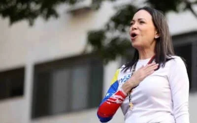 TODAYSTANCE Nobel Peace Prize 2025 Awarded to María Corina Machado