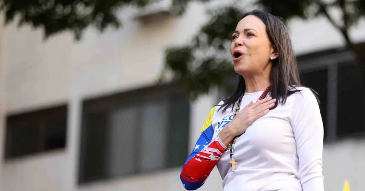 Nobel Peace Prize 2025 Awarded to María Corina Machado Nobel Peace Prize 2025 Awarded to María Corina Machado