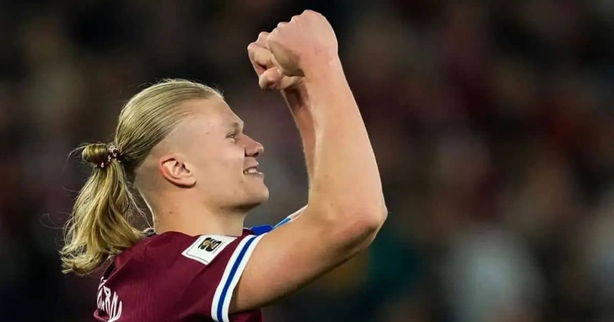 Norway Crushes Israel 5-0 in Masterclass Performance Norway Crushes Israel 5-0 in Masterclass Performance