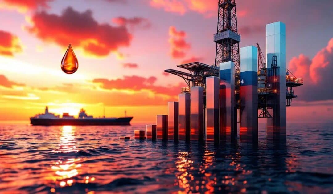 Oil Prices Stabilize Amid Potential Shift in Indian Import Strategy