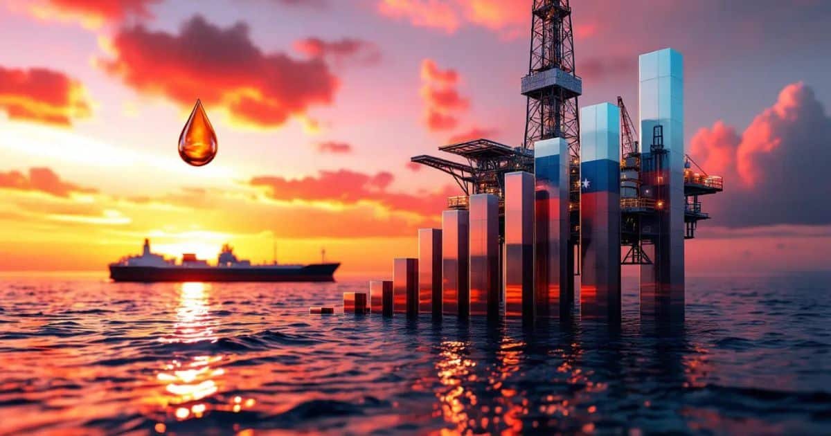 Oil Prices Stabilize Amid Potential Shift in Indian Import Strategy Oil Prices Stabilize Amid Potential Shift in Indian Import Strategy