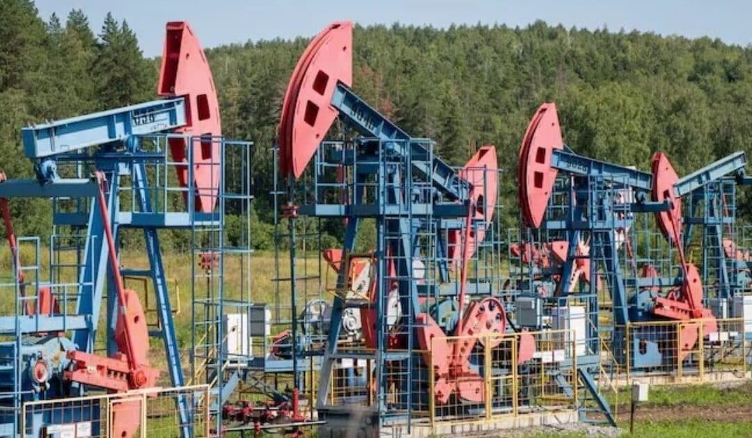 Oil Steadies Amid US-China Trade Optimism and Russian Sanctions