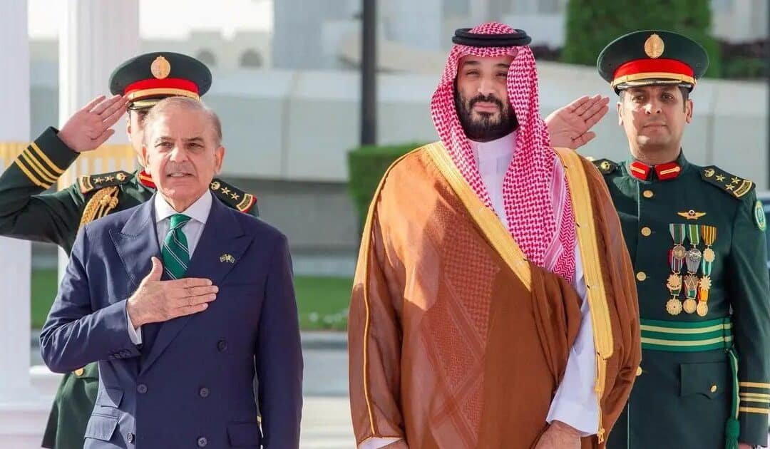 Pakistan to Double Manpower Exports to Saudi Arabia Following Landmark Defense, and Economic Pacts
