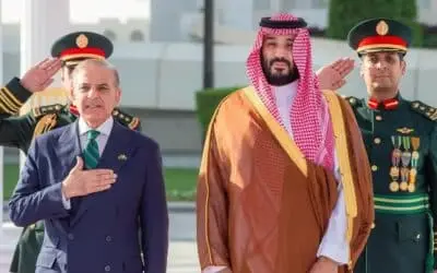 TODAYSTANCE Pakistan to Double Manpower Exports to Saudi Arabia Following Landmark Defense, and Economic Pacts