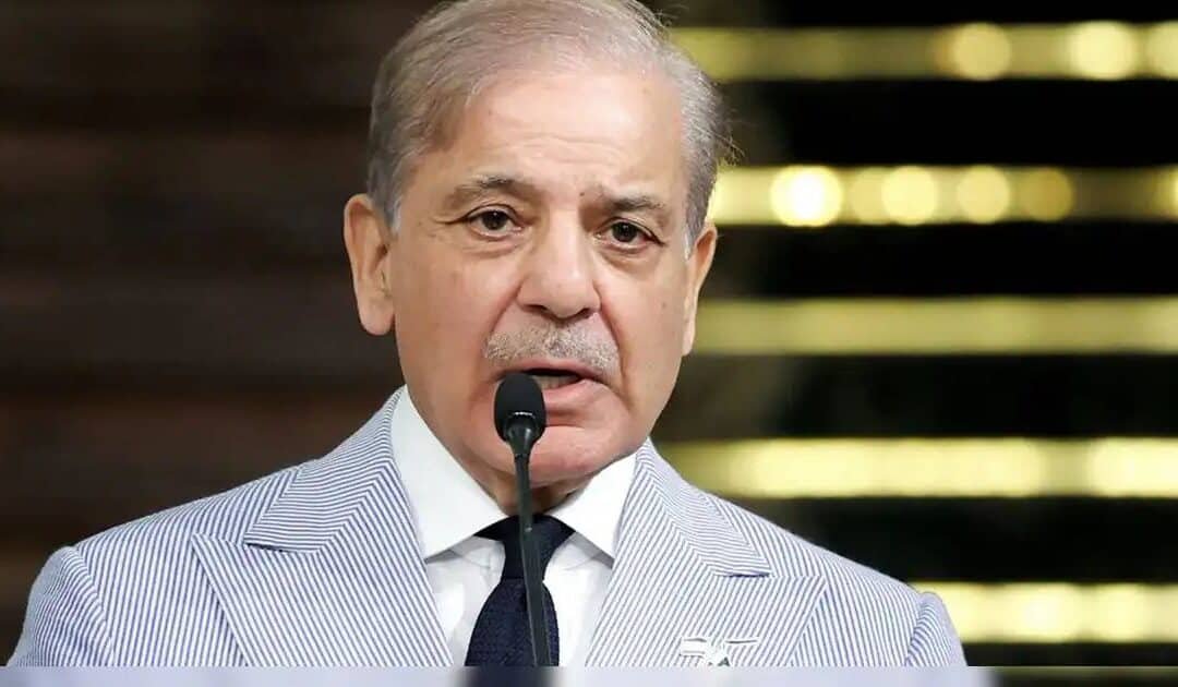 PM Shehbaz Sharif: Ball in Kabul’s Court for Durable Ceasefire