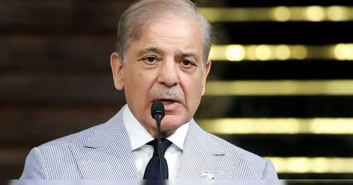PM Shehbaz Sharif Ball in Kabul’s Court for Durable Ceasefire PM Shehbaz Sharif