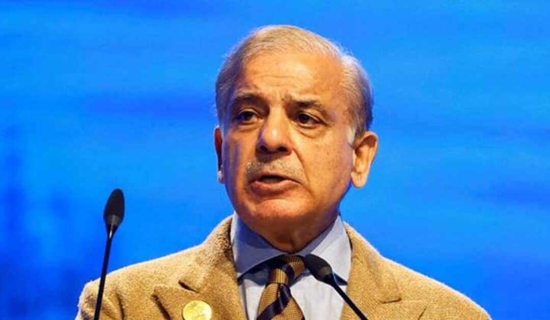 PM Shehbaz Sharif Departs for Saudi Arabia to Attend Future Investment Initiative (FII)