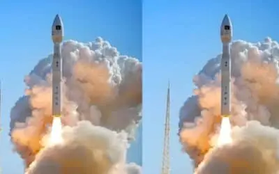 TODAYSTANCE Pakistan Achieves Major Milestone with Successful Launch of First Hyperspectral Satellite (H1)