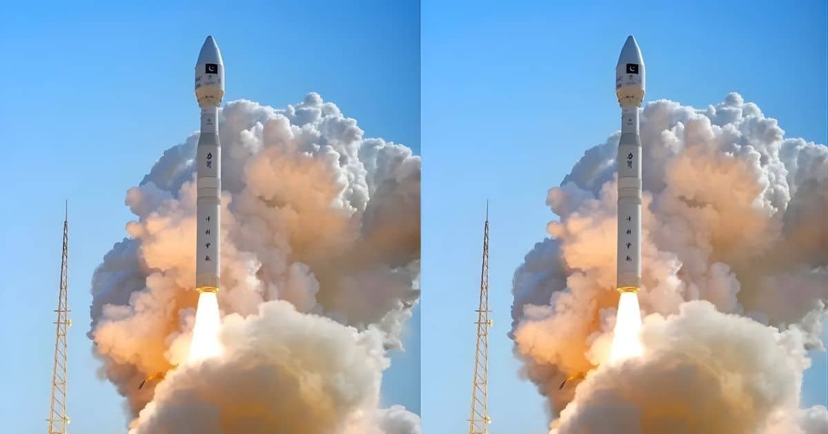 Pakistan Achieves Major Milestone with Successful Launch of First Hyperspectral Satellite (H1) Pakistan Achieves Major Milestone with Successful Launch of First Hyperspectral Satellite (H1)