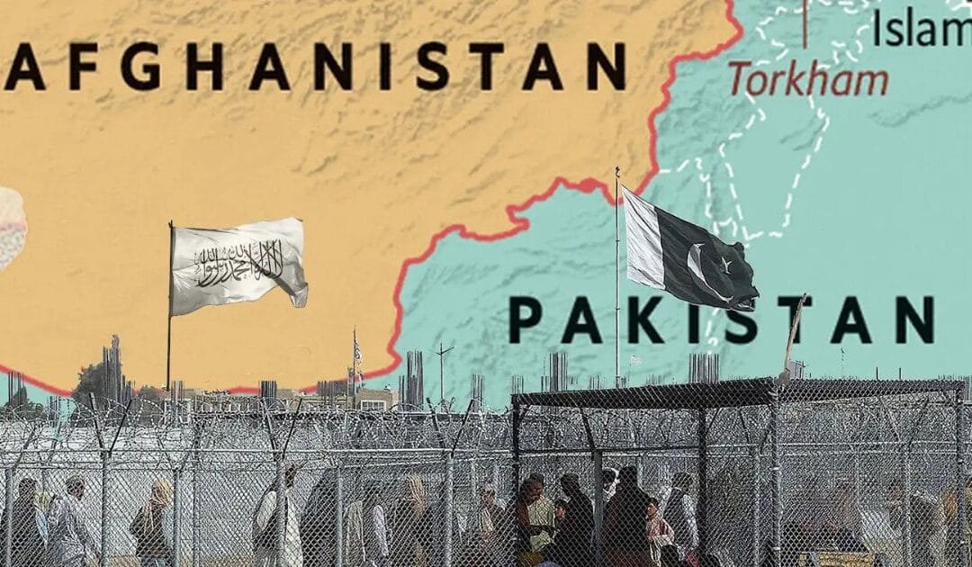 Russian Foreign Ministry Urges Restraint on Pakistan-Afghanistan Border