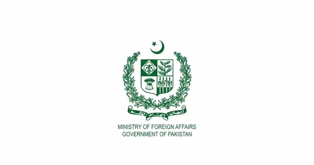 Pakistan Condemns Israeli Attempt to Extend ‘So-Called Sovereignty’ Over Occupied West Bank Pakistan Condemns Israeli Attempt to Extend 'So-Called Sovereignty' Over Occupied West Bank