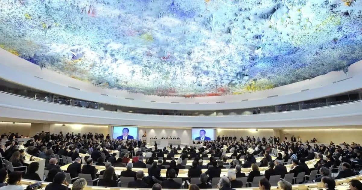 Pakistan Elected to UN Human Rights Council for 2026-2028 Term with Resounding Majority Pakistan Elected to UN Human Rights Council for 2026-2028 Term with Resounding Majority
