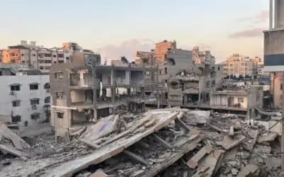 Pakistan Likely to Contribute Troops to Gaza Stabilization Force