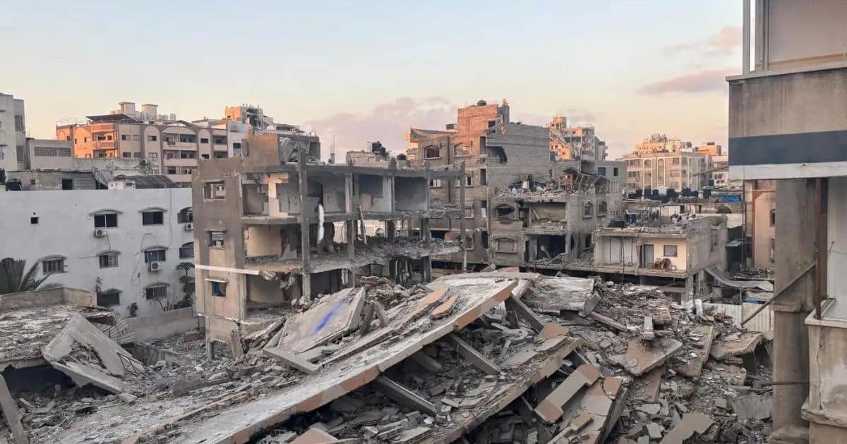 Pakistan Likely to Contribute Troops to Gaza Stabilization Force Pakistan Likely to Contribute Troops to Gaza Stabilization Force