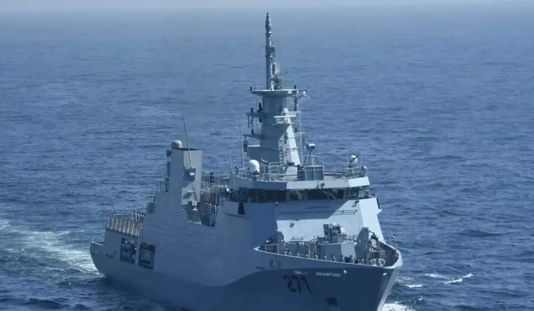 Pakistan Navy Seize Narcotics Valued at Over $972 Million in Arabian Sea