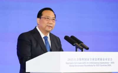 TODAYSTANCE Pakistan Pledges Full Support for China’s Global Governance Initiative at SCO Dialogue