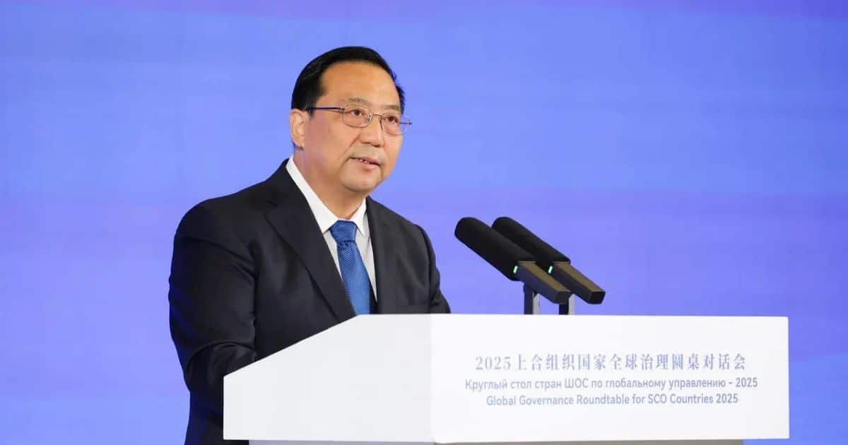 Pakistan Pledges Full Support for China’s Global Governance Initiative at SCO Dialogue Pakistan Pledges Full Support for China's Global Governance Initiative at SCO Dialogue