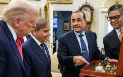 Pakistan Proposes New Arabian Sea United States