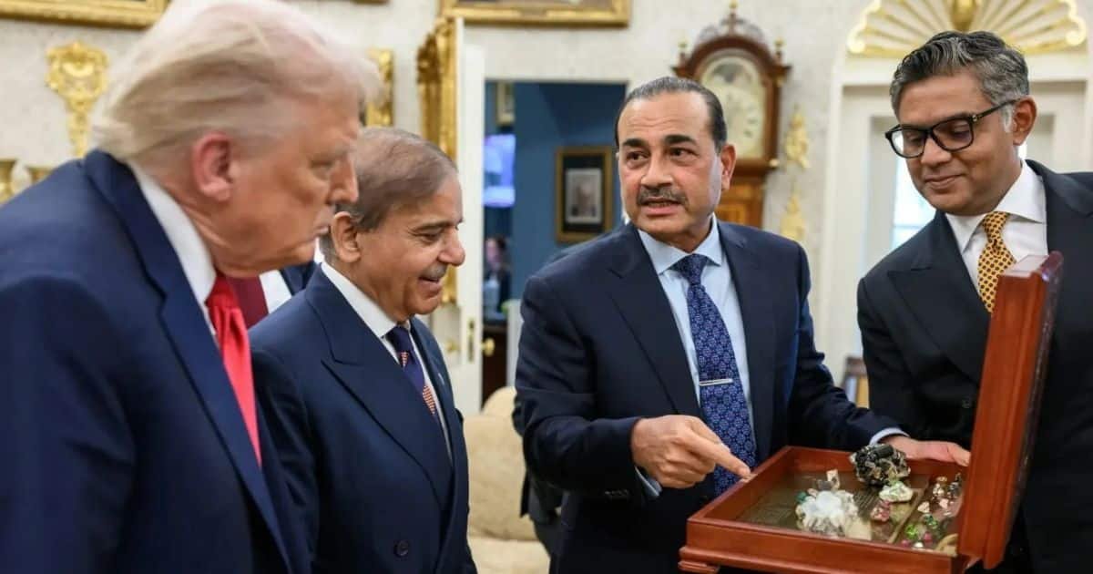 Pakistan Proposes New Arabian Sea United States Pakistan Proposes New Arabian Sea United States