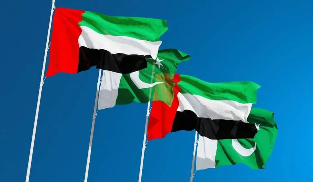 Pakistan Reinforces Strategic Economic Ties with UAE, Pitches Multi-Billion Dollar Rail