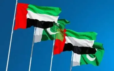 Pakistan Reinforces Strategic Economic Ties with UAE, Pitches Multi-Billion Dollar Rail
