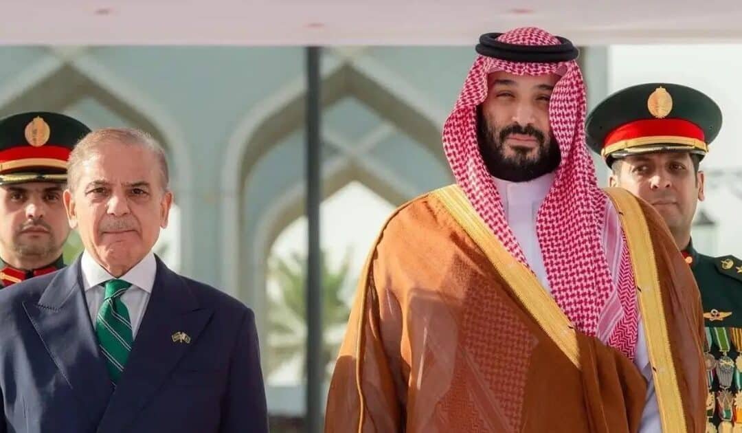Pakistan, and Saudi Arabia Cement Strategic Ties with Landmark Mutual Defense Agreement