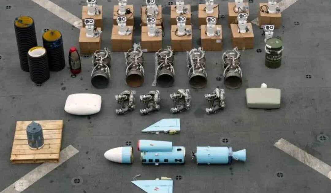 Pakistani Man Sentenced to 40 Years in U.S. for Supplying Weapons to Yemen’s Houthis