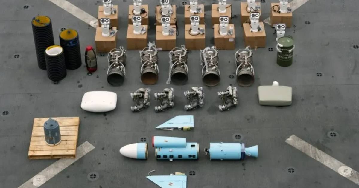 Pakistani Man Sentenced to 40 Years in U.S. for Supplying Weapons to Yemen’s Houthis Pakistani Man Sentenced to 40 Years in U.S. for Supplying Weapons to Yemen’s Houthis