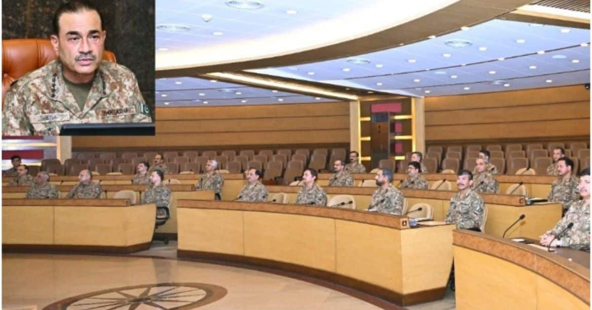 Pakistan’s Army Chief Asim Munir Pakistan's Army Chief Asim Munir