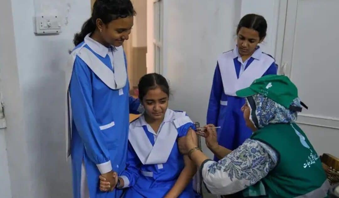 Pakistan’s HPV Vaccine Drive Faces Misinformation and Cultural Pushback