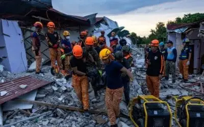 Philippines Declares State of Emergency Following Deadly 6.9 Magnitude Earthquake
