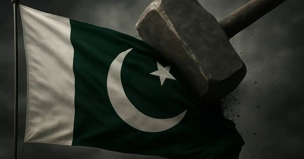 Policy as Crisis Management Why Pakistan Struggles to Plan Beyond Election Cycles Pakistani Flag