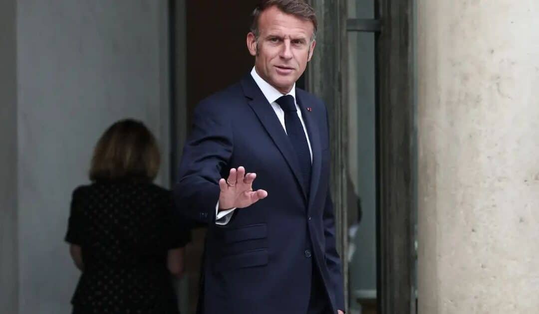 President Macron to Appoint New Prime Ministere in 48 Hours