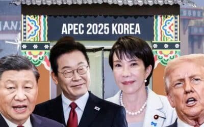President Trump Optimistic on China Trade Deal at APEC Summit Amid Korean Peninsula Tensions