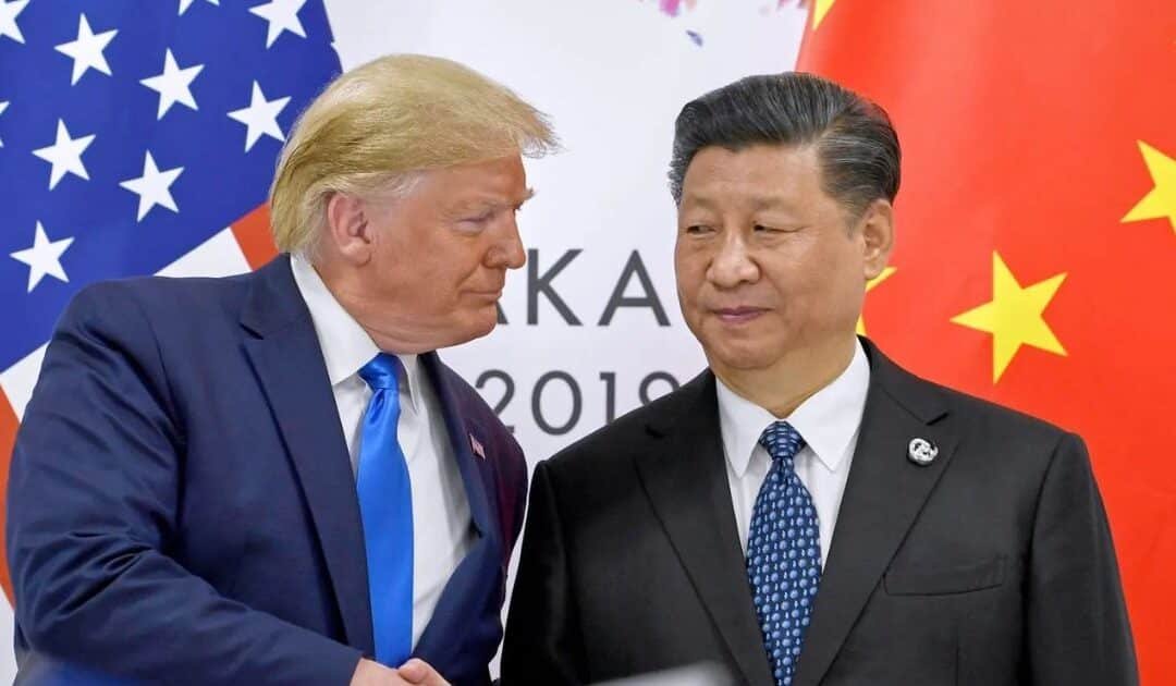 President Trump Threatens Tariff Hike, Cancels Meeting with Xi Amid Rising Trade Tensions