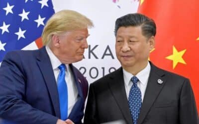 TODAYSTANCE President Trump Threatens Tariff Hike, Cancels Meeting with Xi Amid Rising Trade Tensions