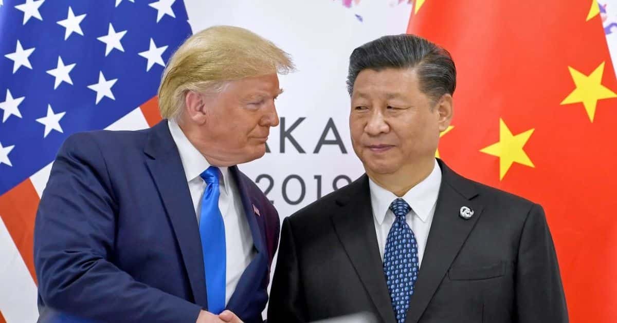President Trump Threatens Tariff Hike, Cancels Meeting with Xi Amid Rising Trade Tensions President Trump Threatens Tariff Hike, Cancels Meeting with Xi Amid Rising Trade Tensions