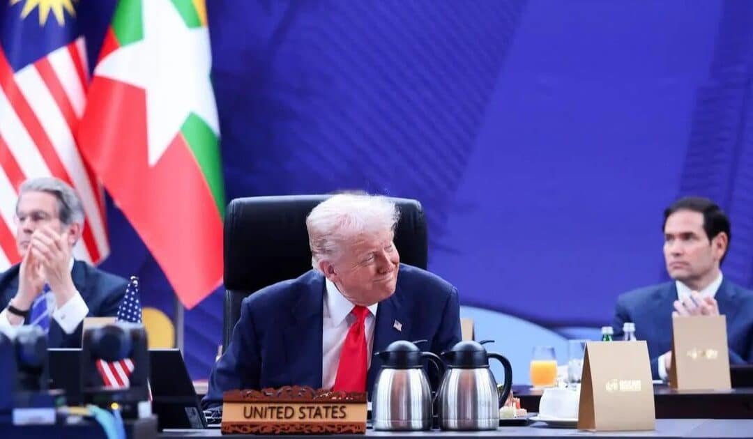 President Trump Vows to Resolve Pakistan-Afghanistan Tensions ‘Very Quickly’