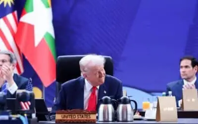 President Trump Vows to Resolve Pakistan-Afghanistan Tensions ‘Very Quickly’