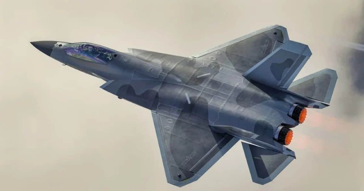 J-35 Stealth Jets J-35 Stealth Jets