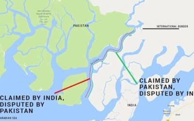 Sir Creek: Why Dangerous Rhetoric Threatens Peace on the Maritime Front
