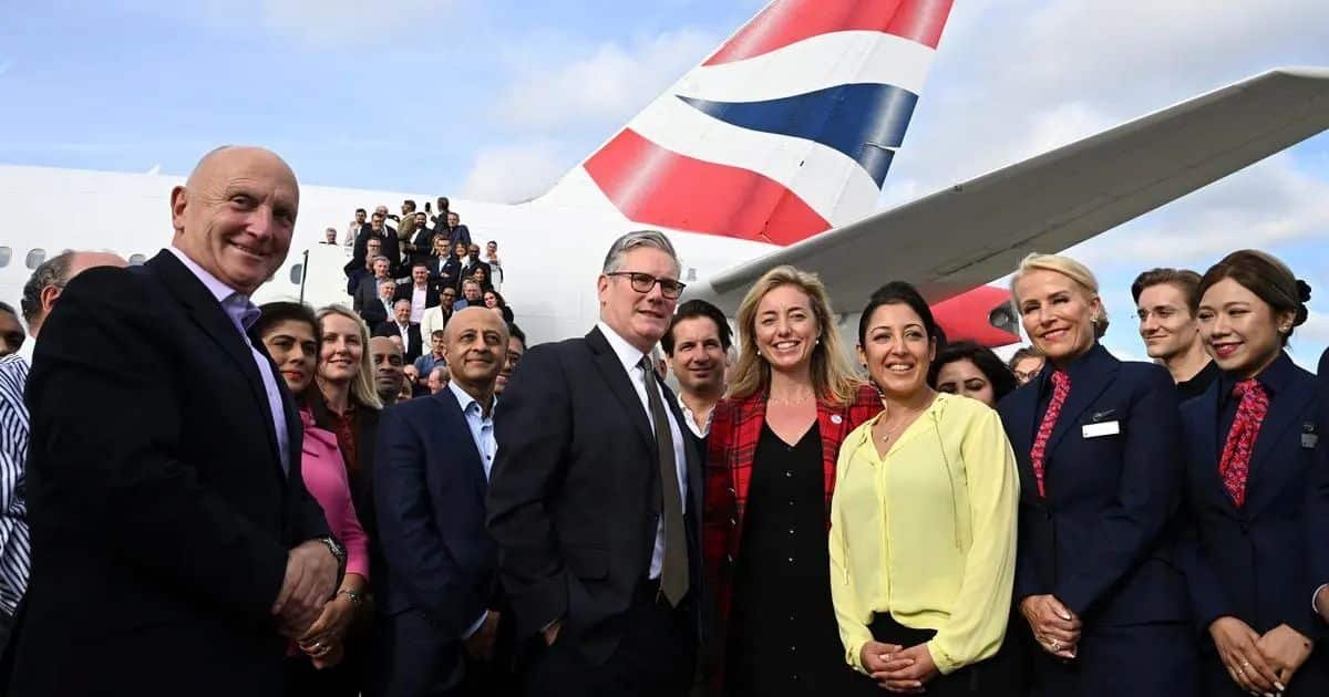 Prime Minister Starmer Prime Minister Starmer
