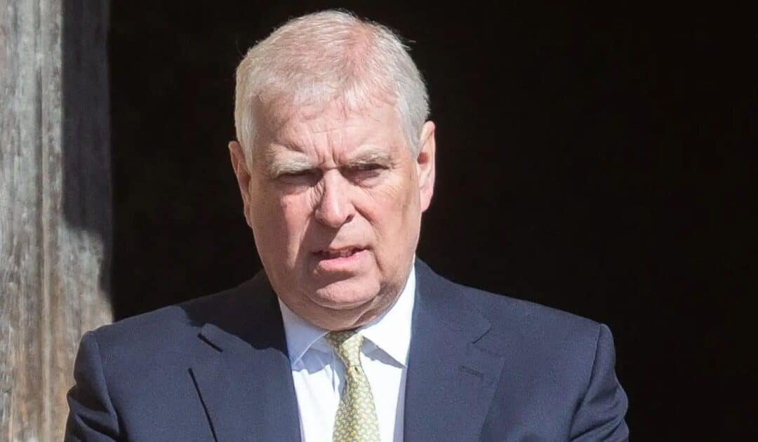 Prince Andrew Reportedly in Final Talks to Leave Royal Lodge Amid Mounting Pressure