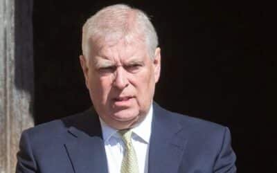 Prince Andrew Reportedly in Final Talks to Leave Royal Lodge Amid Mounting Pressure