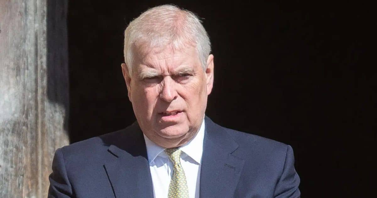 Prince Andrew Reportedly in Final Talks to Leave Royal Lodge Amid Mounting Pressure Prince Andrew Reportedly in Final Talks to Leave Royal Lodge Amid Mounting Pressure