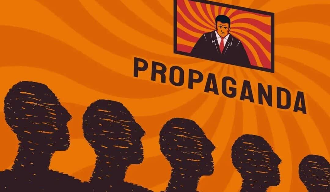 The Business of Propaganda: How PR Firms and Social Media Giants Shape Political Realities