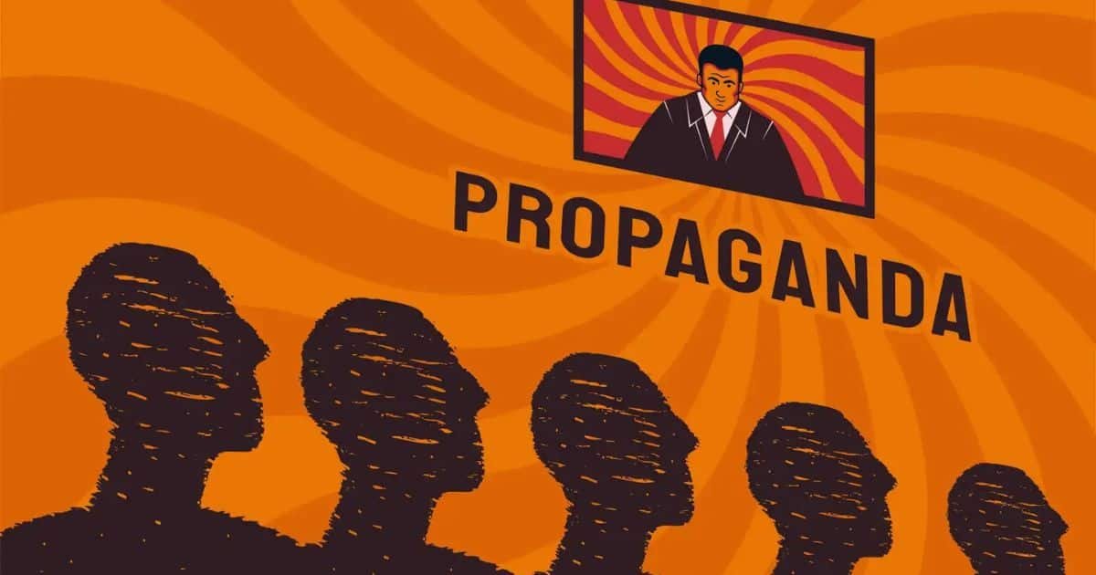 Propaganda Propaganda